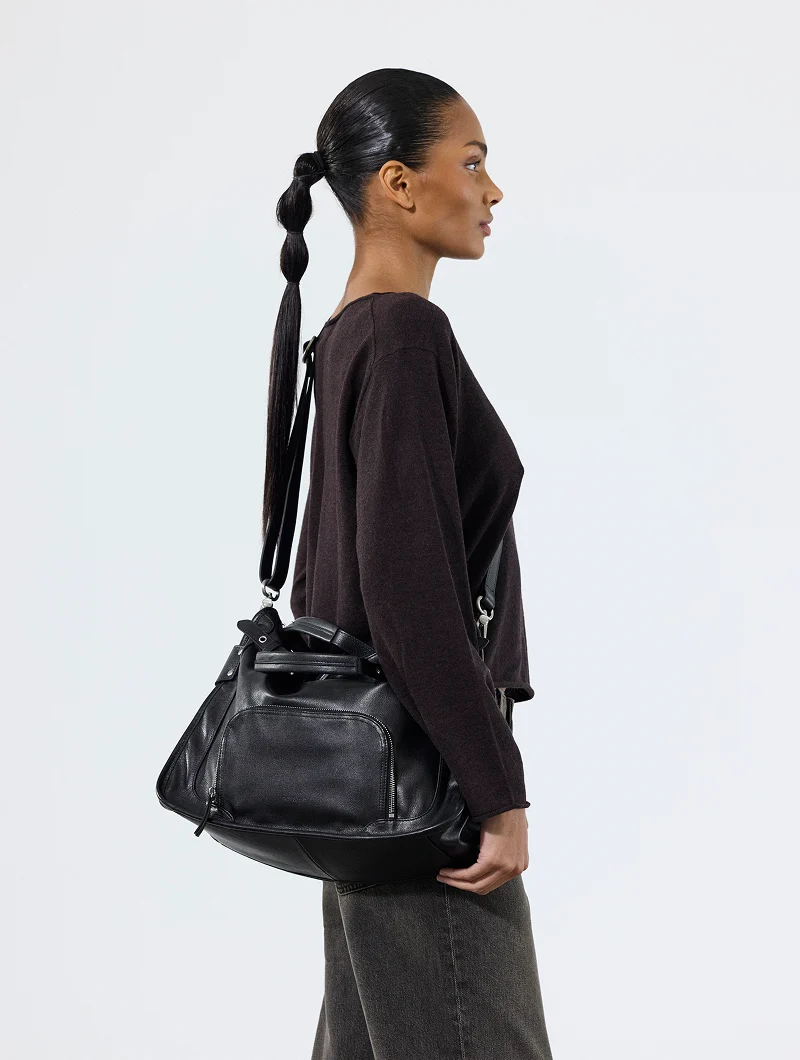 Sac à main - Meghan Noir