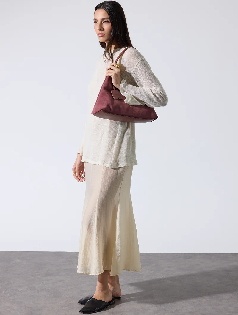 Sac Cabas  - Milo Bois de Rose