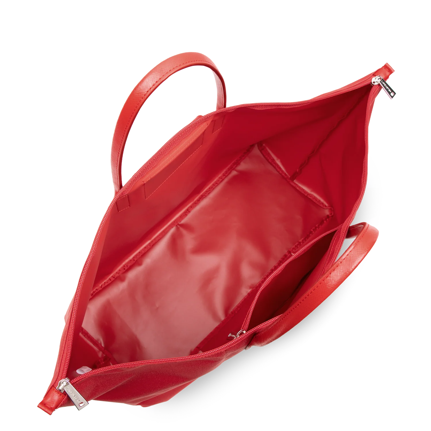 Sac cabas 24/48h - Smart Cabas Rouge