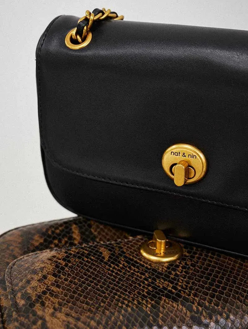 Sac à main - Mini Grace Noir