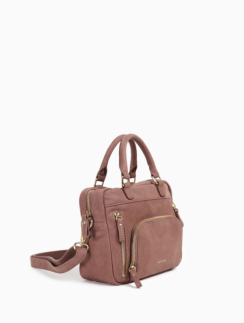Sac à main - Mini Macy Bois de Rose