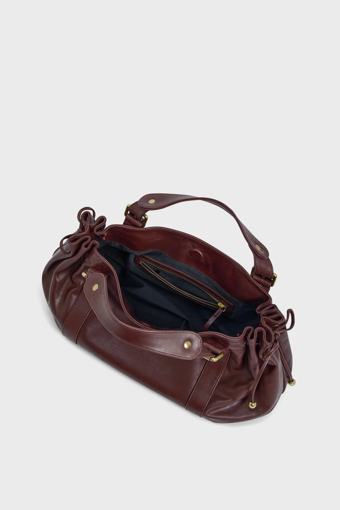 Sac à main  - 24H Redwine (Bordeaux)