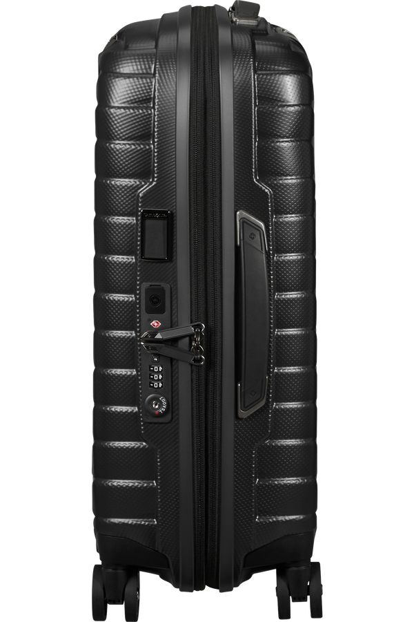 Valise Proxis 4 roues 55 Slim - Matt Graphite - Extensible