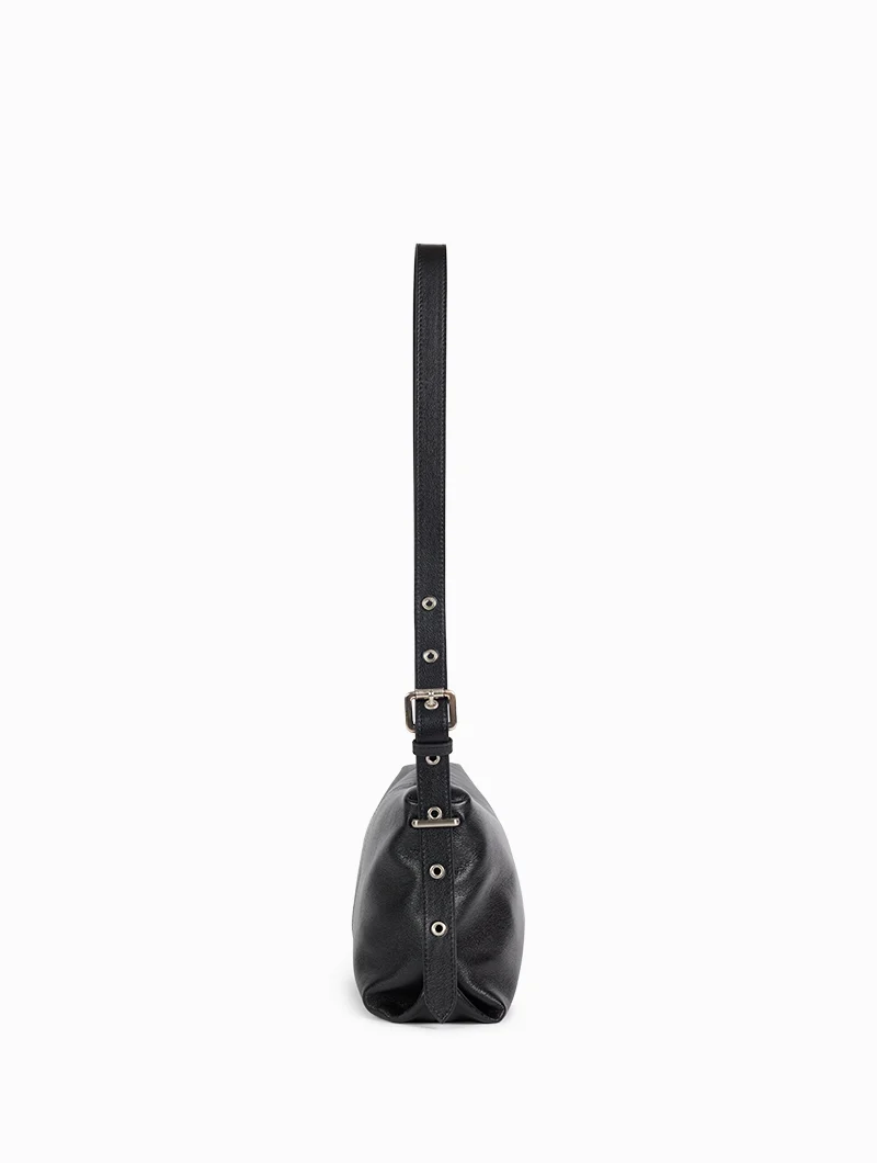 Sac bandoulière - Berry Noir