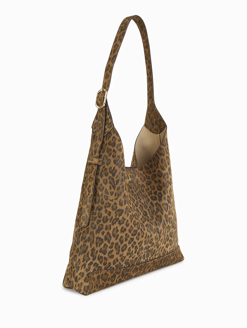 Sac Porté épaule  - Donna Léopard