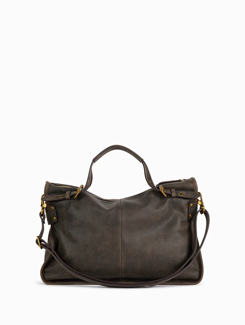 Sac à main - Meghan Vintage Marron