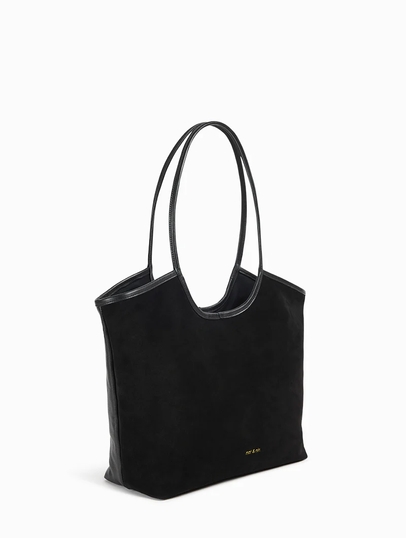 Sac Cabas  - Milan Noir