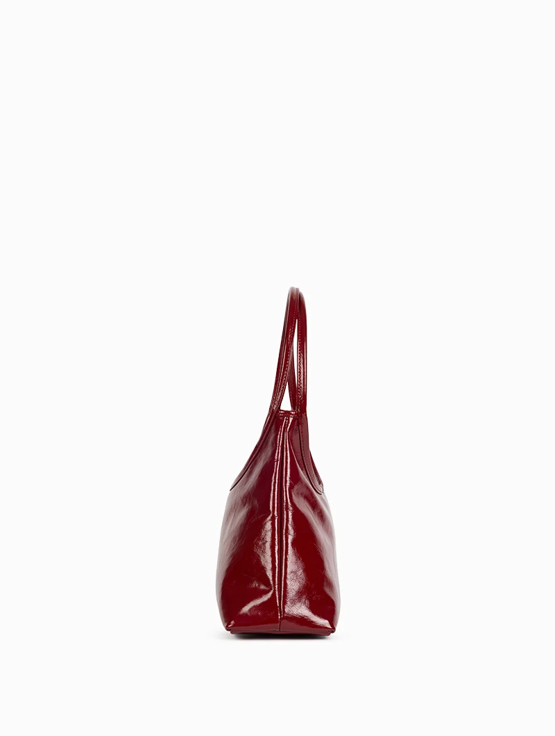 Sac Cabas  - Milo Rouge Glacé