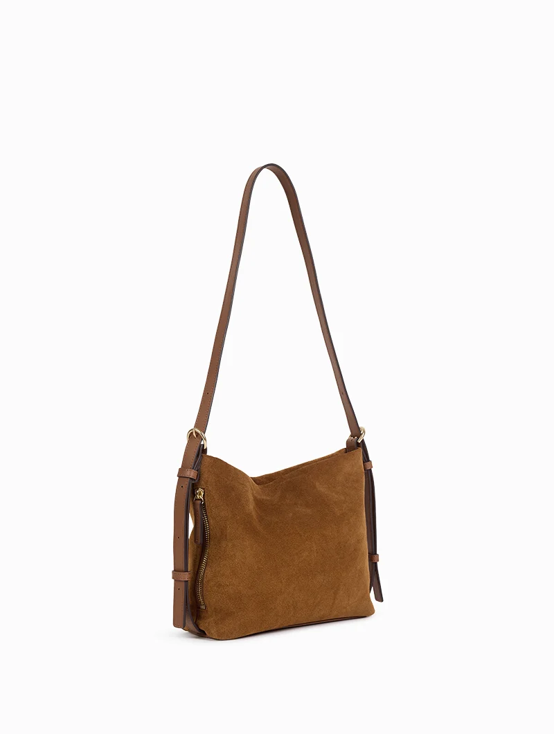 Sac bandoulière - Mini Moreen Épice