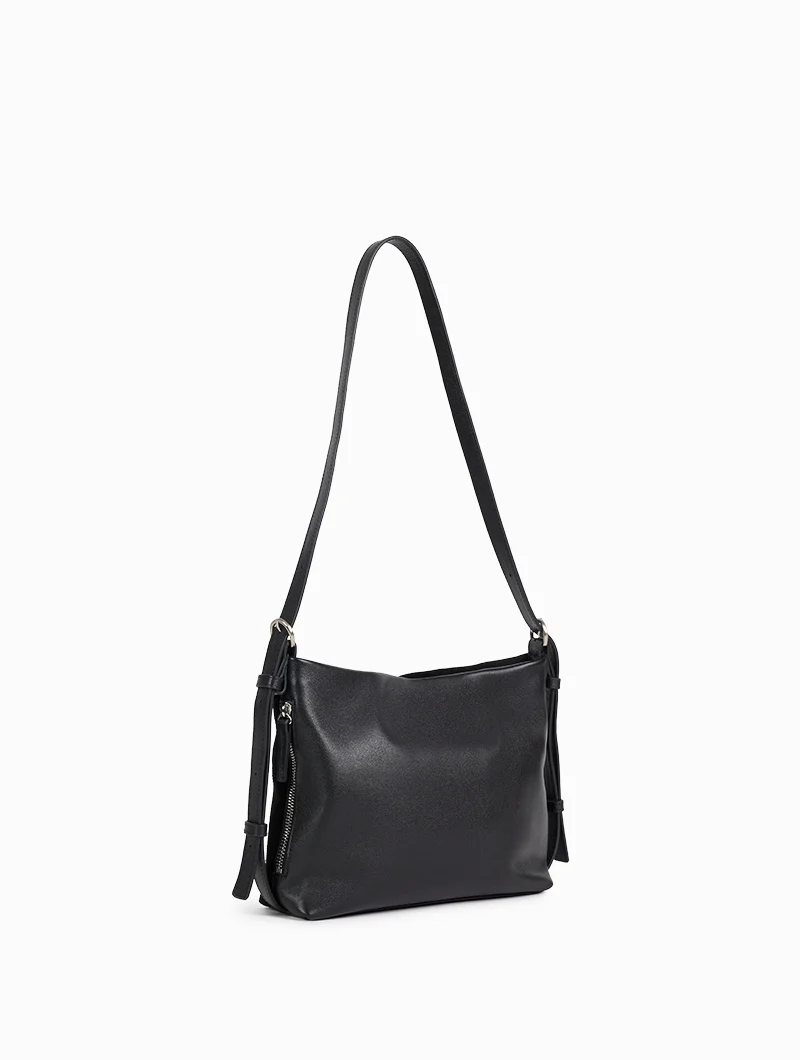 Sac bandoulière - Mini Moreen Noir