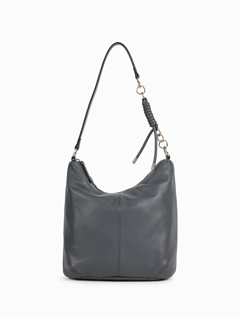 Sac Porté épaule  - Sora Gris Souris