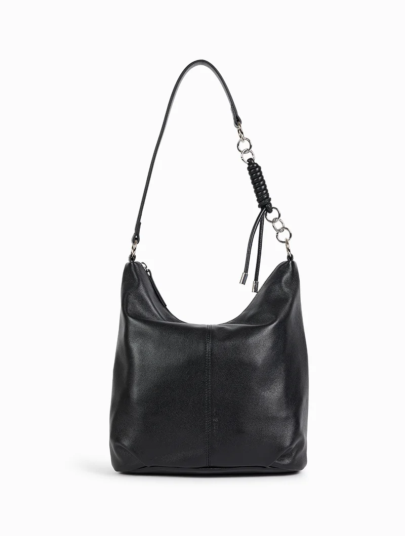 Sac Porté épaule  - Sora Noir
