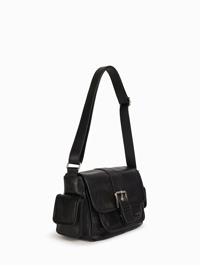Sac bandoulière - Joy Noir