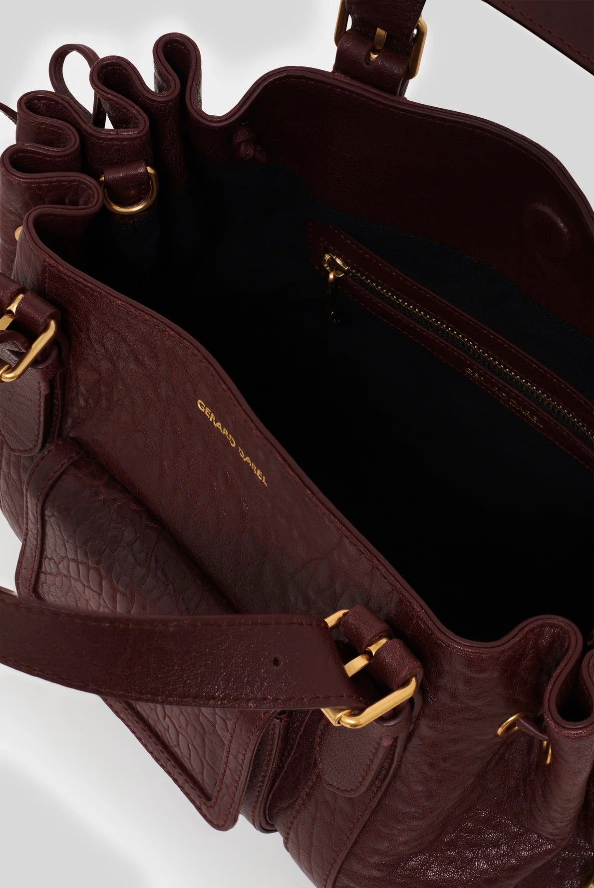 Sac à main  - 18H Redwine (Bordeaux)