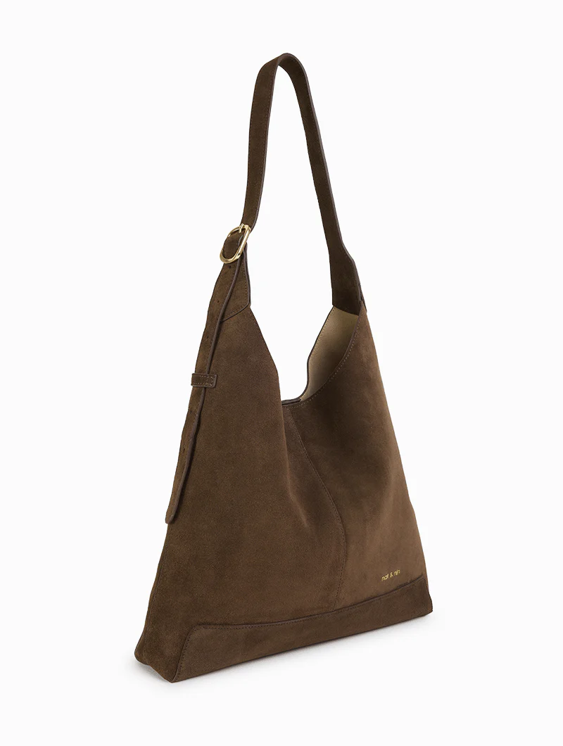 Sac Porté épaule  - Donna Ébène