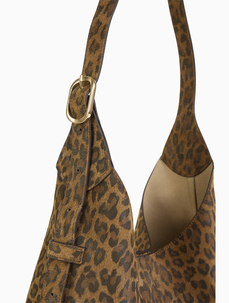 Sac Porté épaule  - Donna Léopard