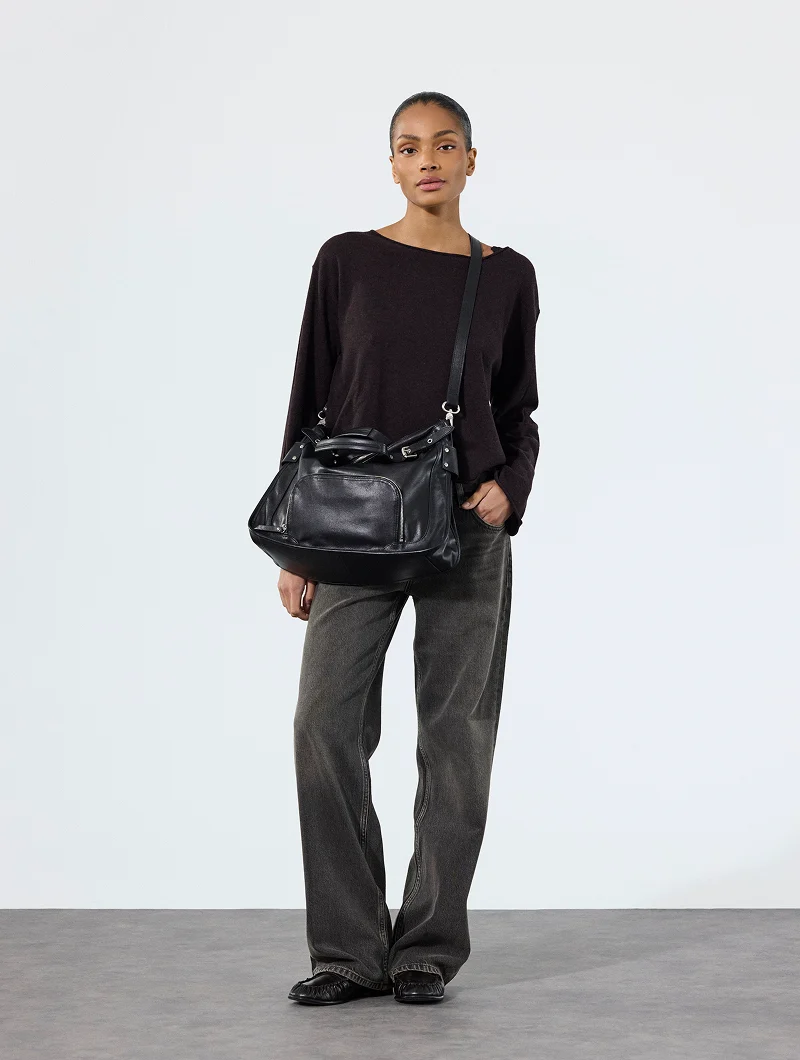 Sac à main - Meghan Noir