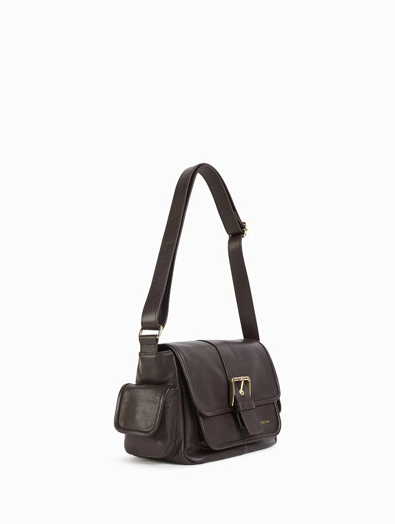 Sac bandoulière - Joy Ébène