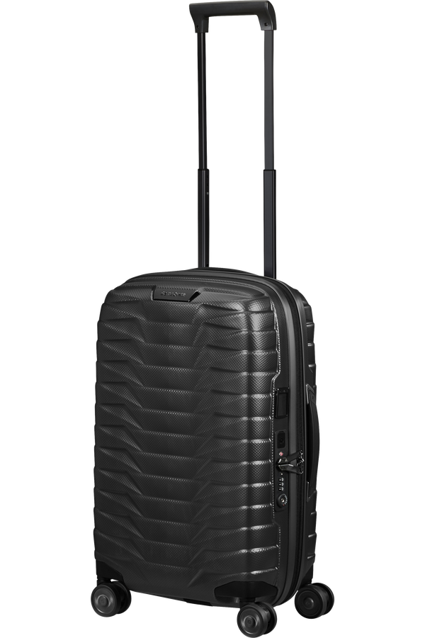 Valise Proxis 4 roues 55 Slim - Matt Graphite - Extensible