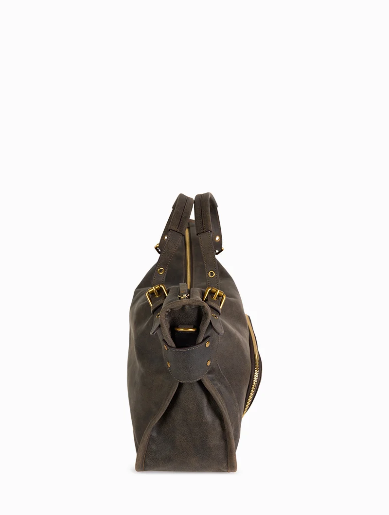 Sac à main - Meghan Vintage Marron