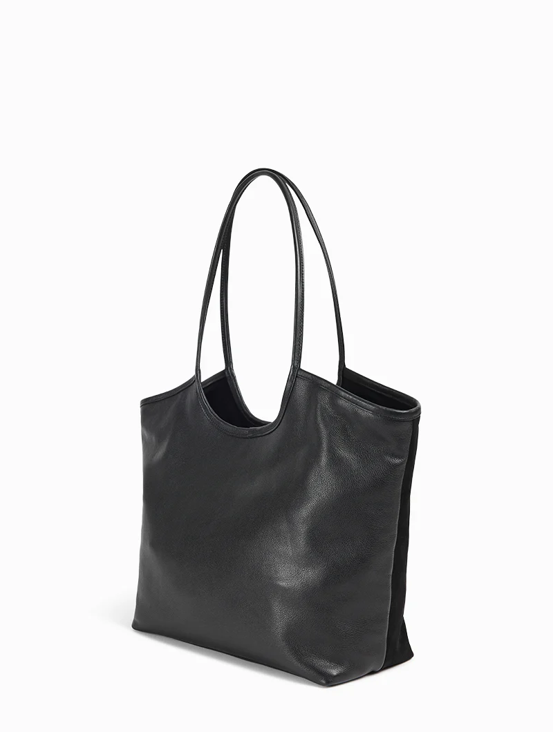 Sac Cabas  - Milan Noir