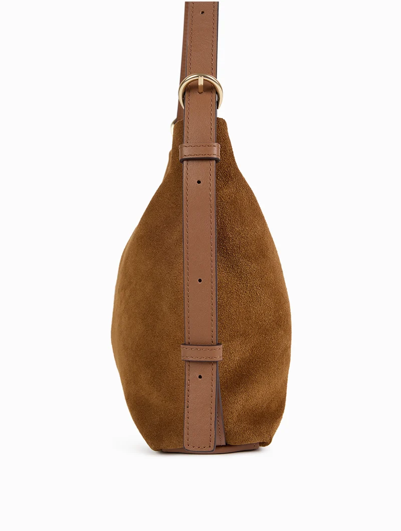 Sac bandoulière - Mini Moreen Épice
