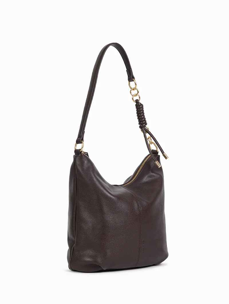 Sac Porté épaule  - Sora Ébène