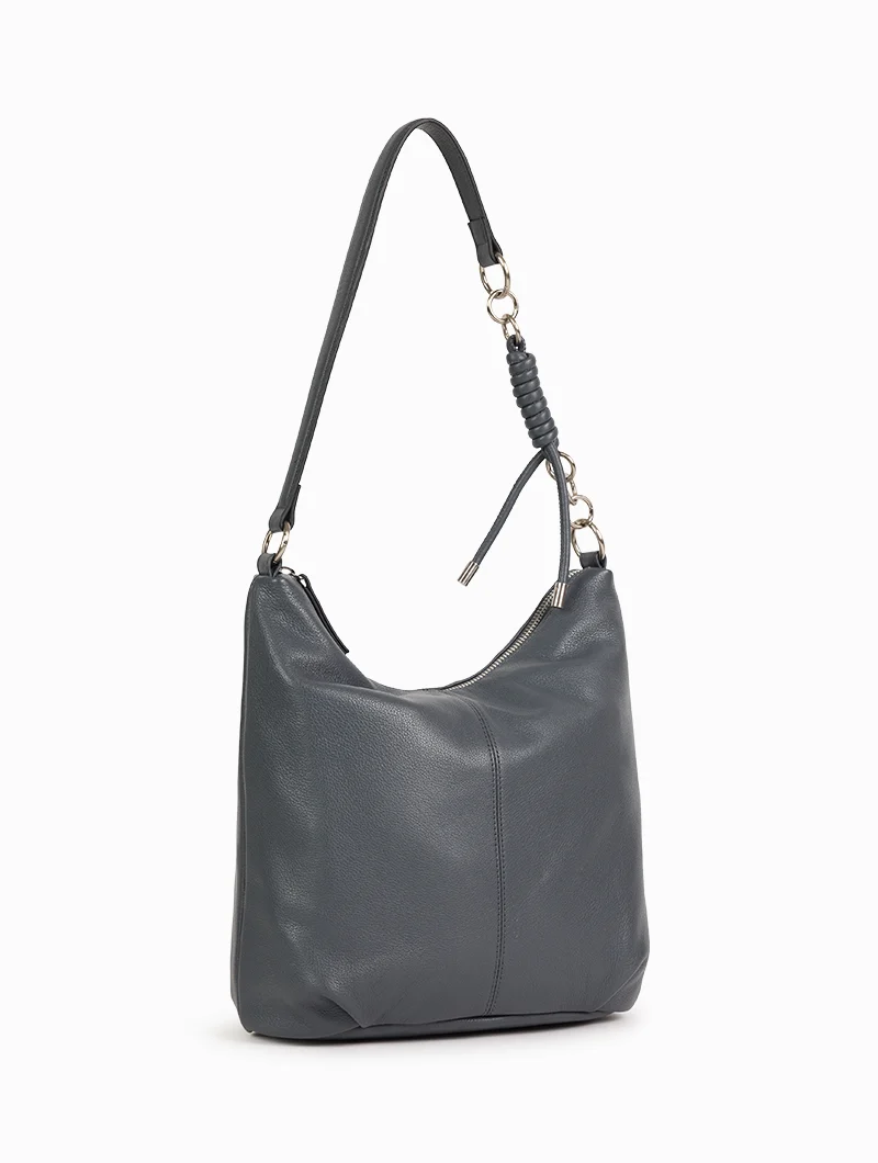 Sac Porté épaule  - Sora Gris Souris