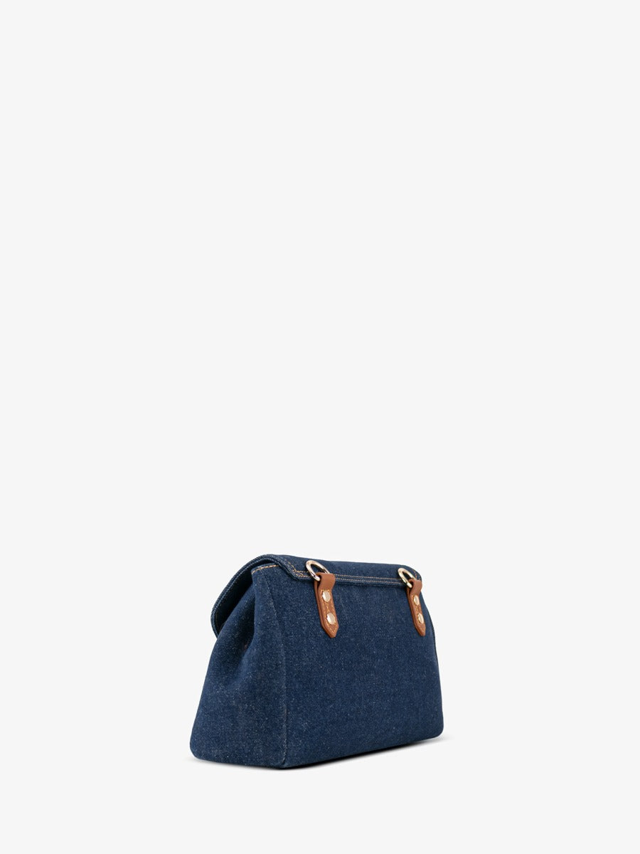 Sac bandoulière - Suzon M - Denim