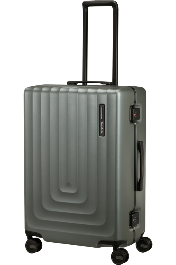 Valise 4 roues  -  Focus 69 cm - Matt Sage Kaki