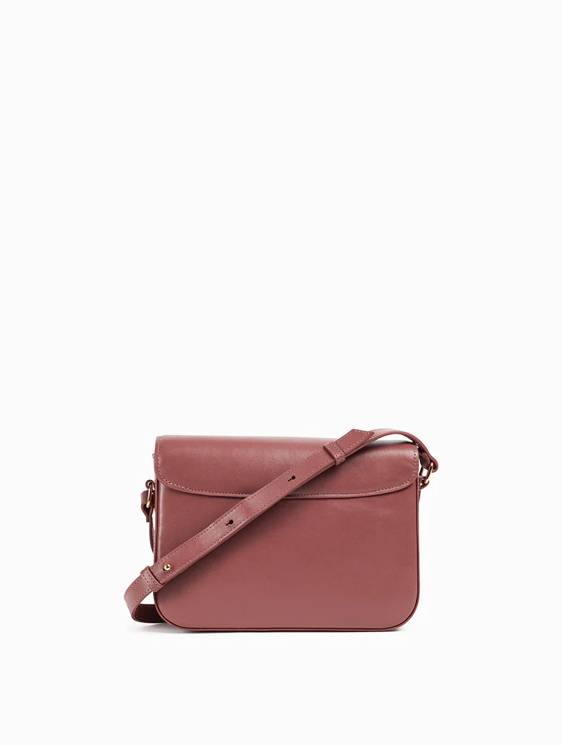 Sac à main - Alice Médium Bois de Rose
