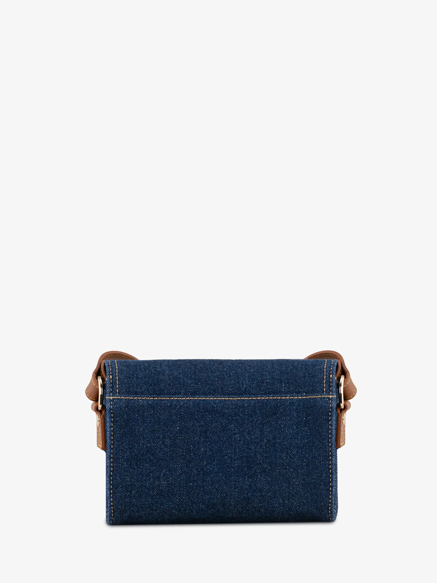 Sac Bandoulière - Le Mini Indispensable - Denim