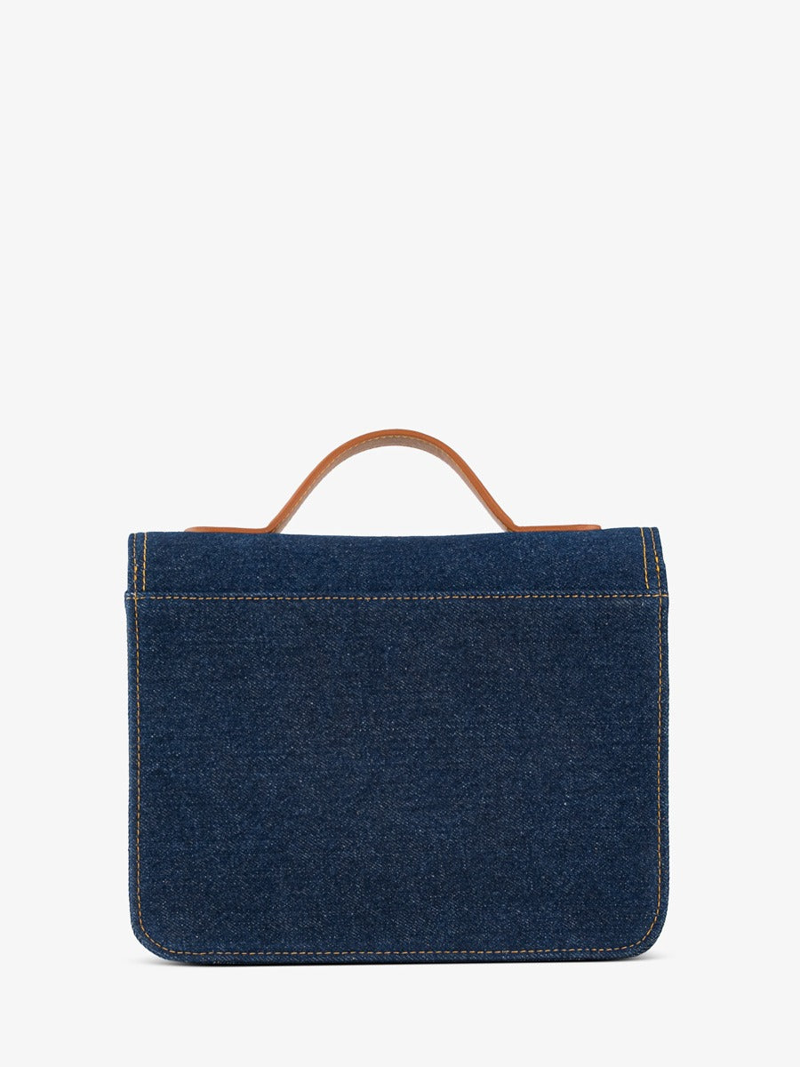 Sac Bandoulière - Mlle George 2 - Denim