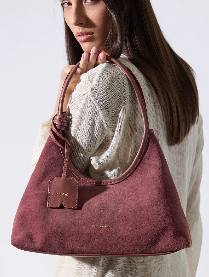 Sac Cabas  - Milo Bois de Rose