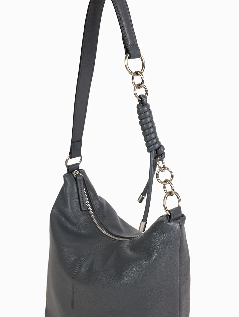 Sac Porté épaule  - Sora Gris Souris