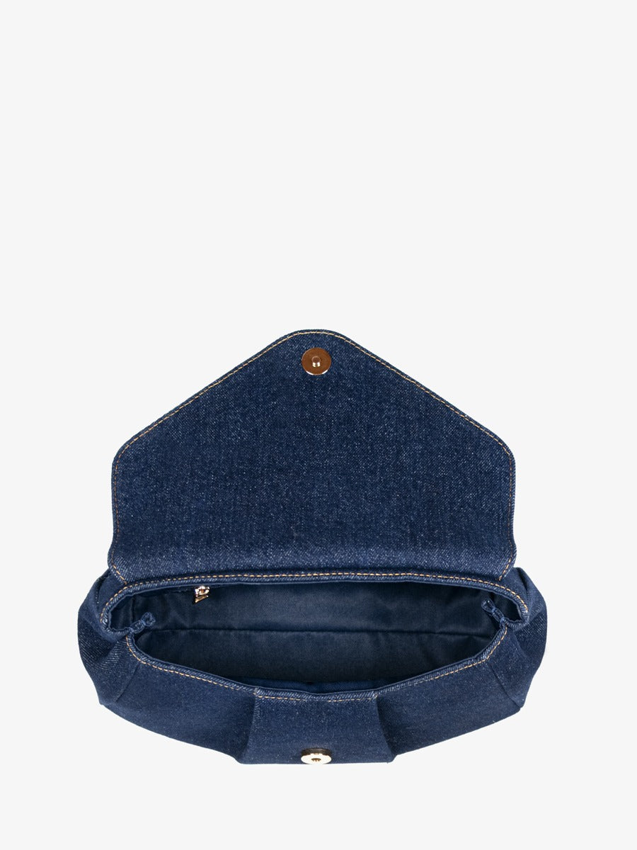 Sac bandoulière - Suzon M - Denim