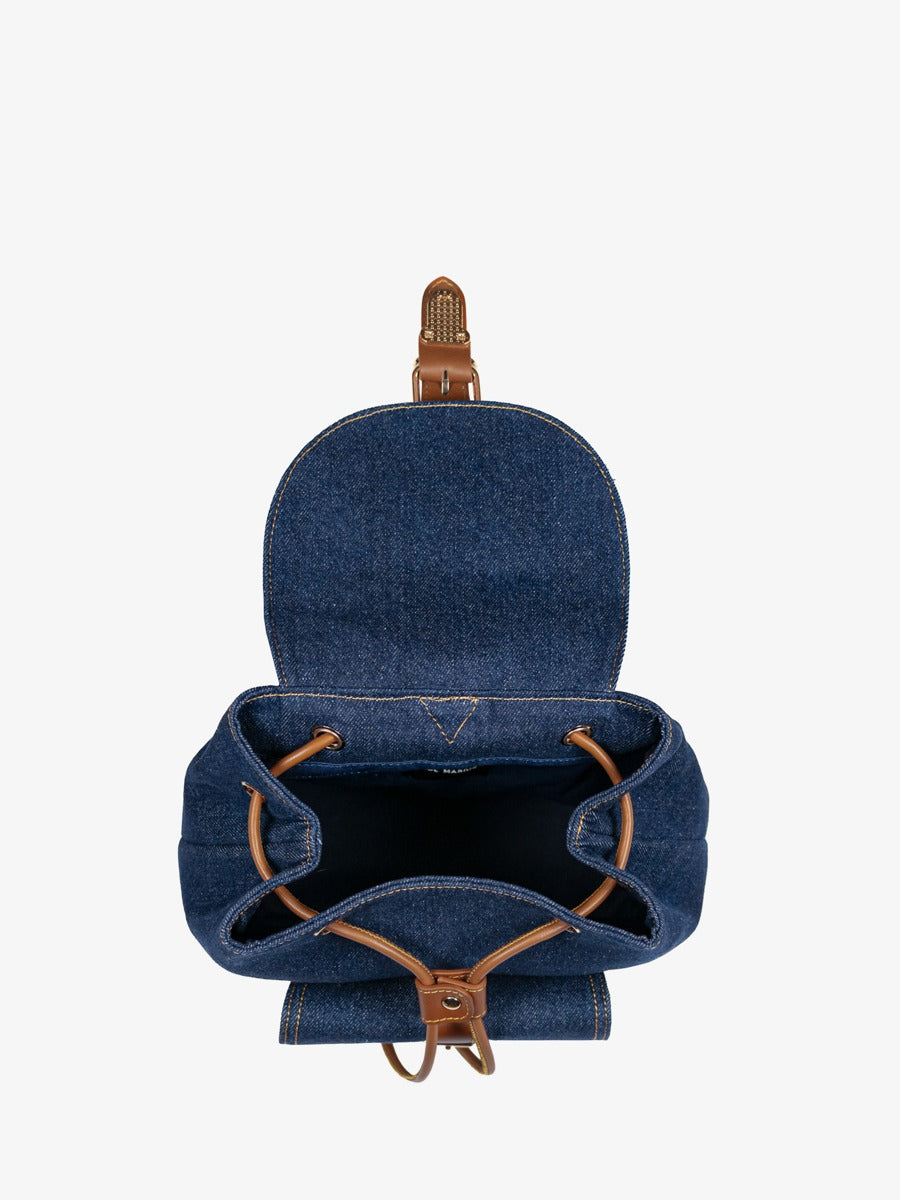 Sac à dos - Le Baroudeur - Denim