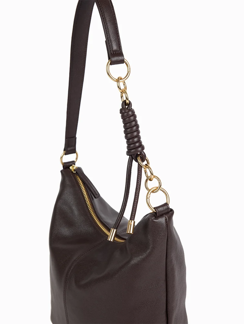 Sac Porté épaule  - Sora Ébène