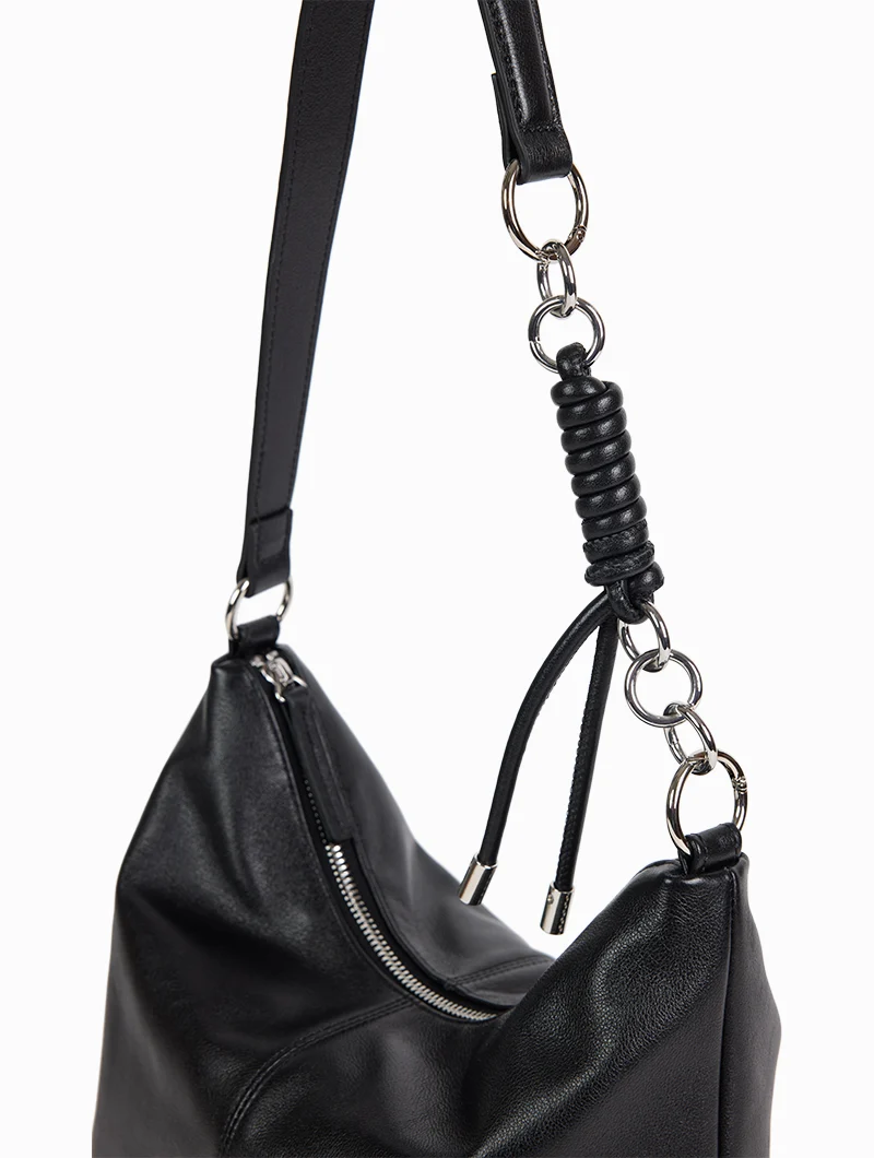 Sac Porté épaule  - Sora Noir