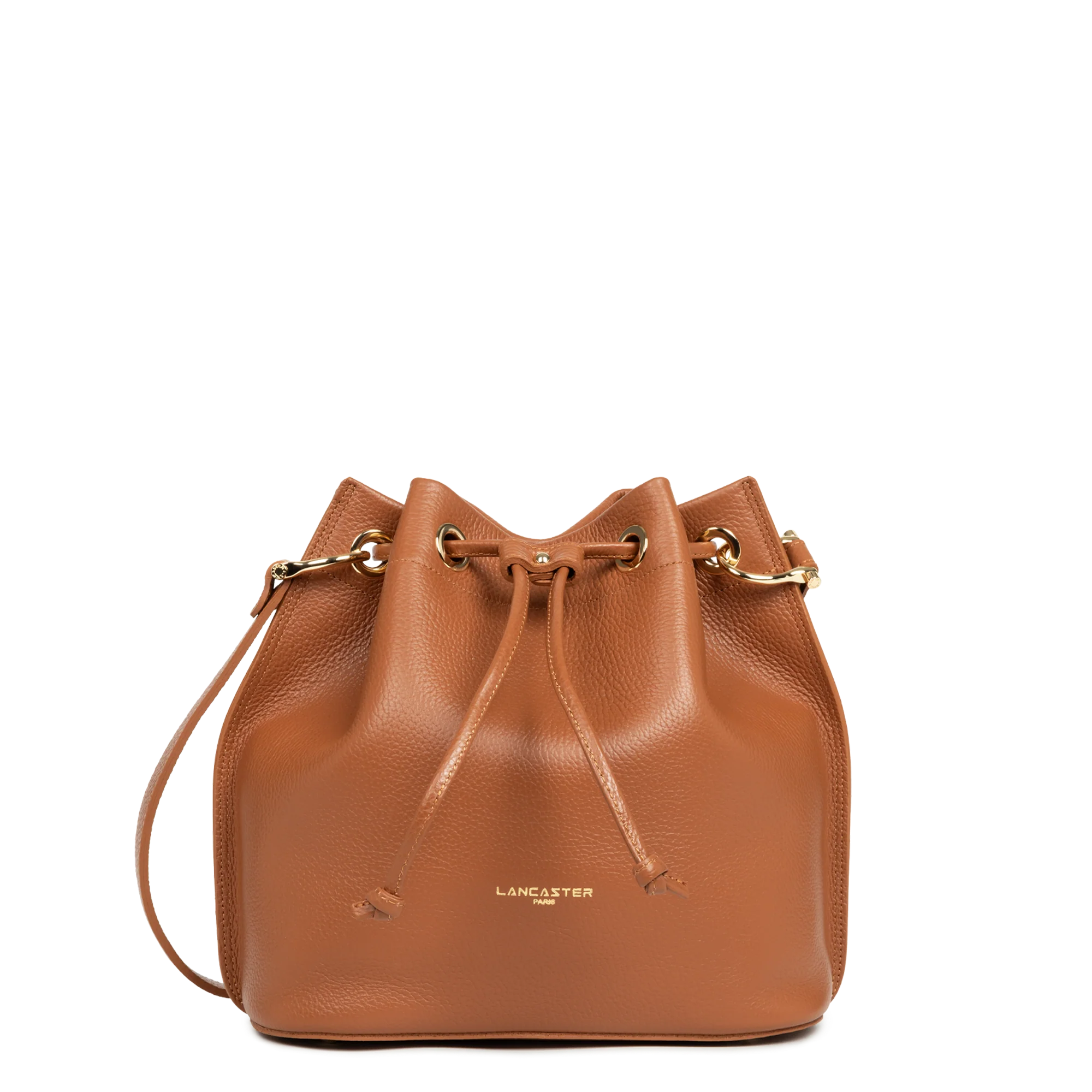 Sac Seau - Alba Double Camel