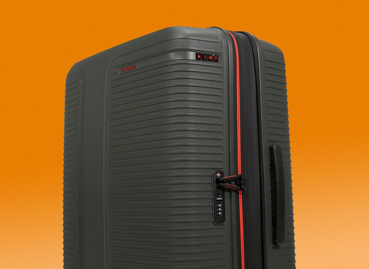 Valise Prodiver 4 roues 69 cm - Climbing Ivy
