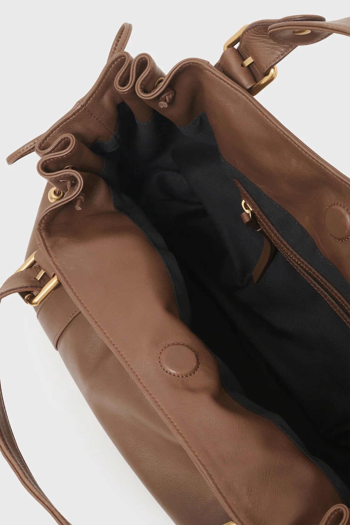 Sac à main  - 24H Taupe