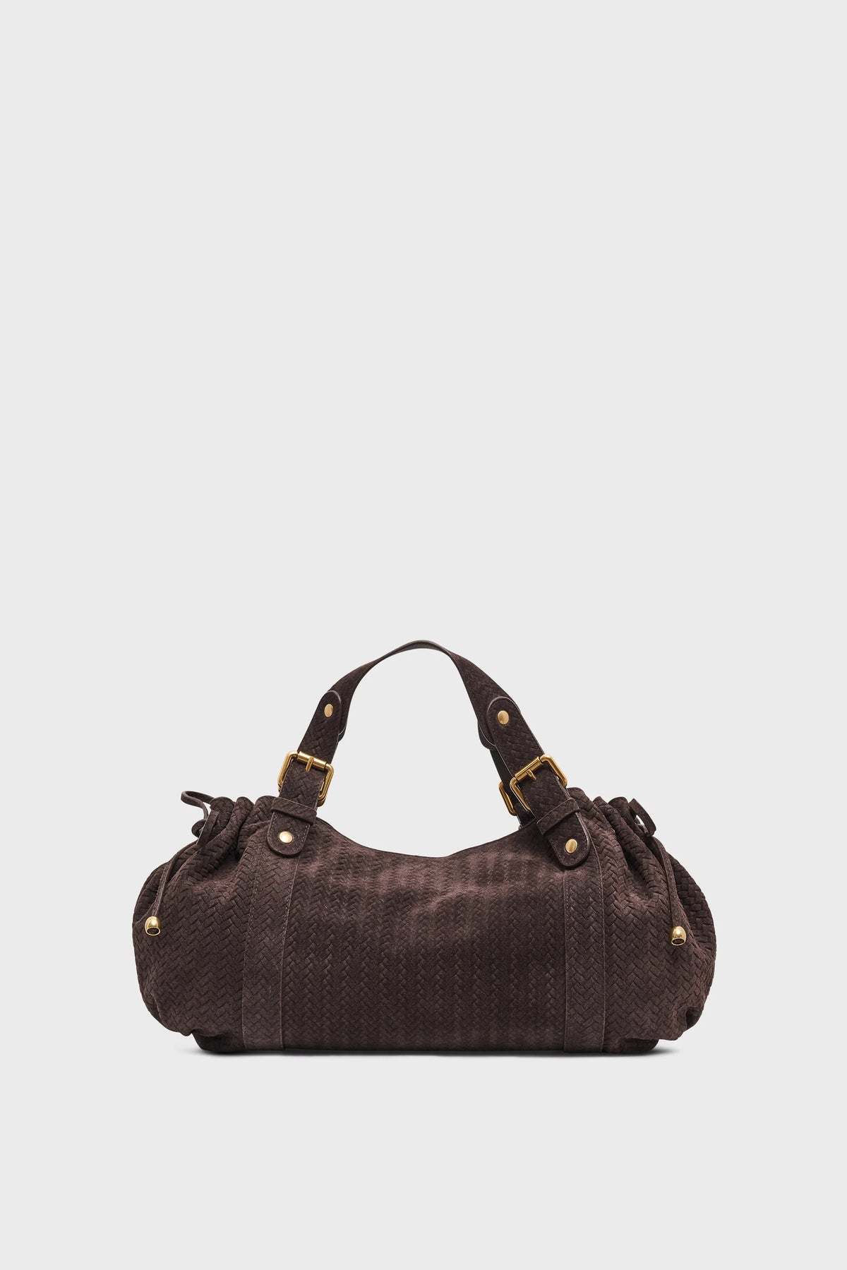 Sac à main  - 24H Cacao Tressé