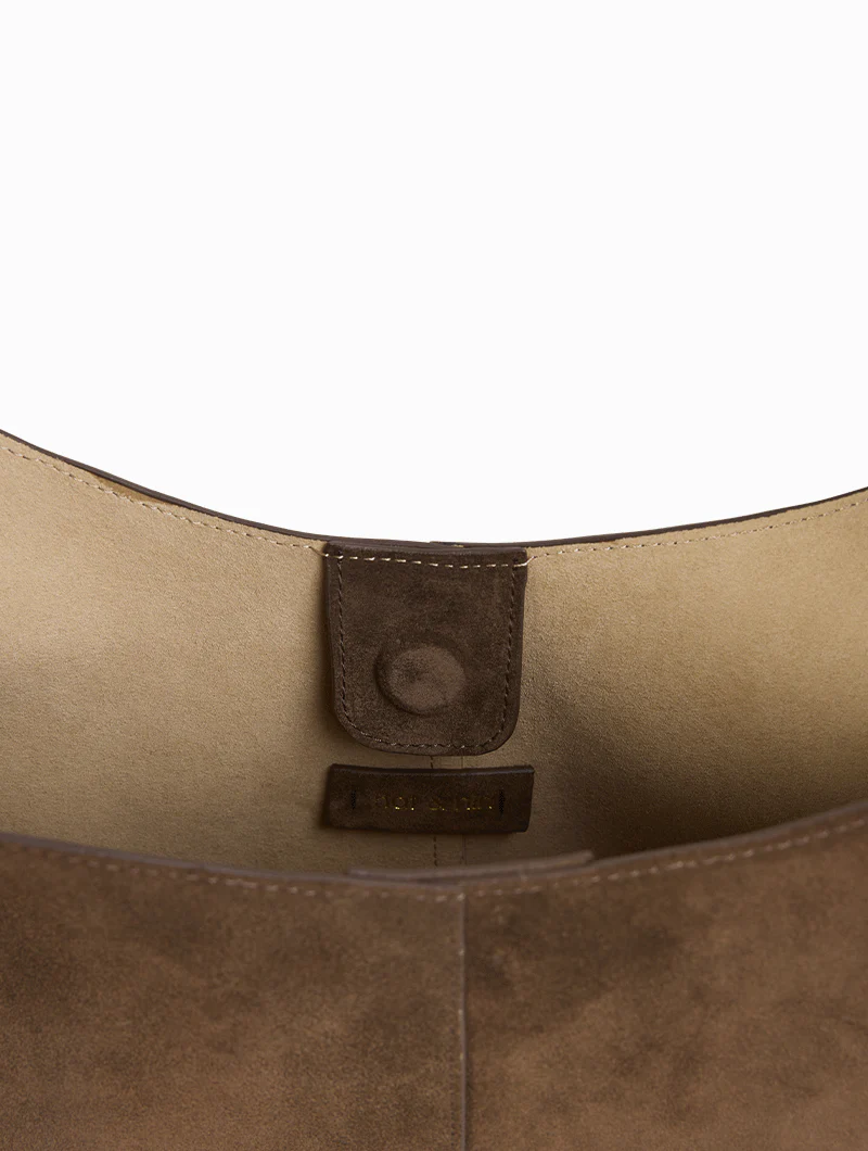 Sac Porté épaule  - Donna Ébène
