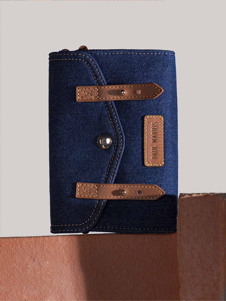 Sac Bandoulière - Le Mini Indispensable - Denim