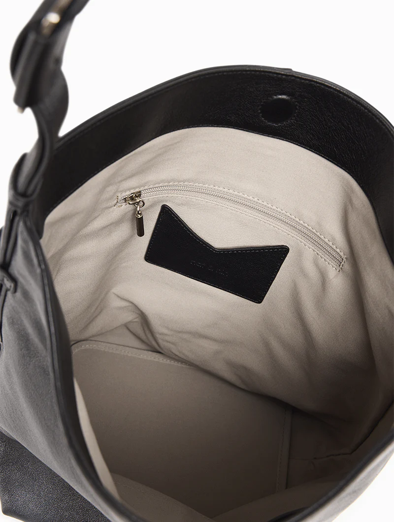 Sac Porté épaule  - Nour Noir