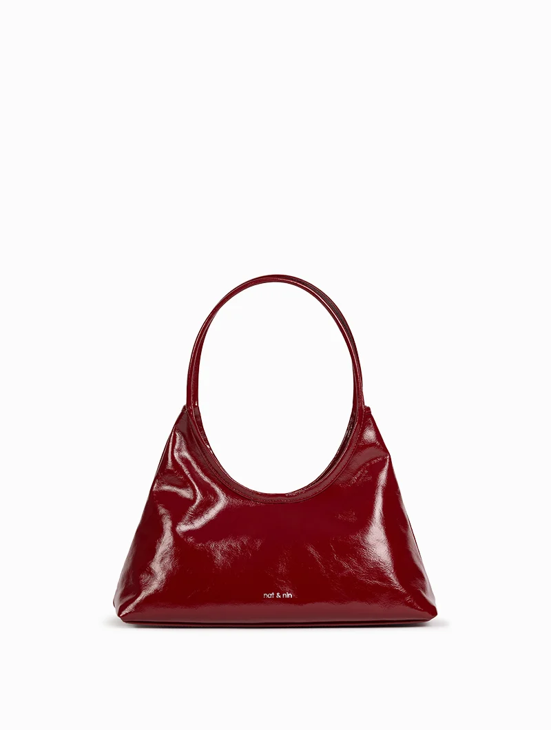 Sac Cabas  - Milo Rouge Glacé