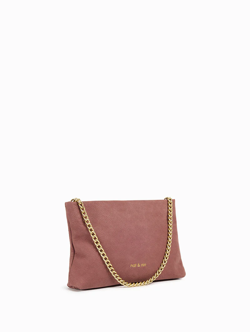 Pochette - Molly Bois de Rose
