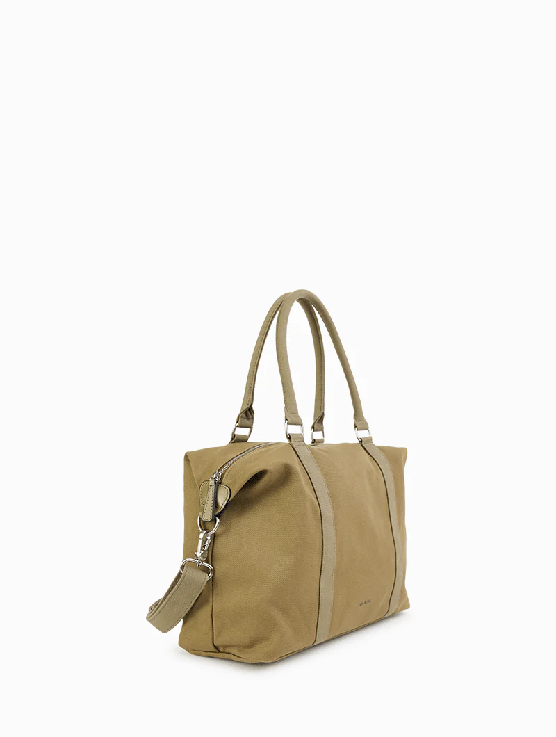Sac à main - Thylane Toile Kaki