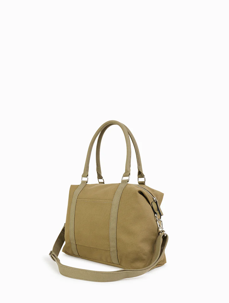 Sac à main - Thylane Toile Kaki